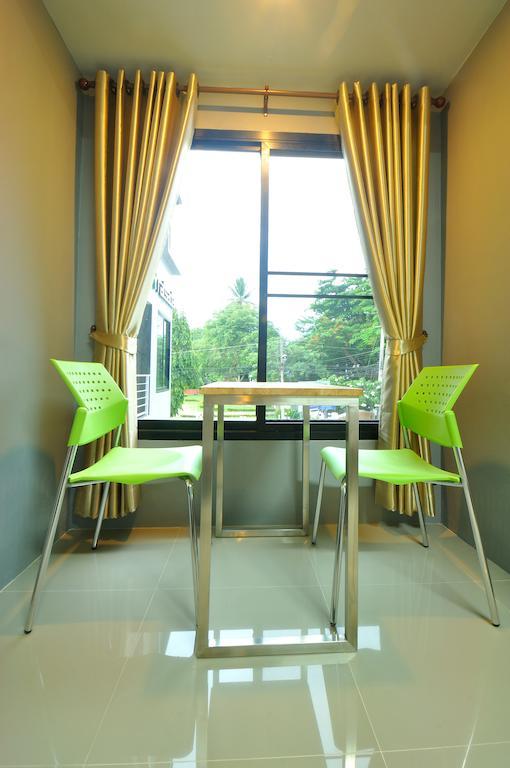 City Ratsada Lampang Quarto foto